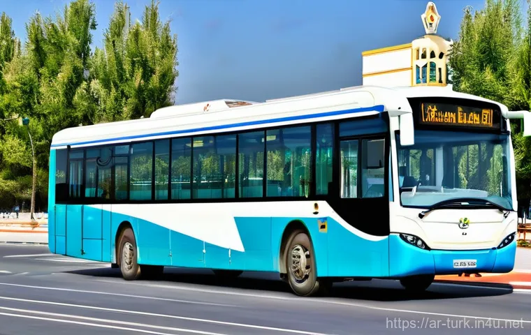 투르크메니스탄 대중교통 정보 - Here are three detailed image generation prompts in English, adhering to all the specified guideline...