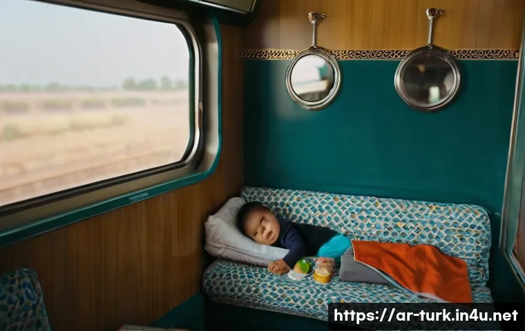 투르크메니스탄 철도 여행 관련 이미지 1