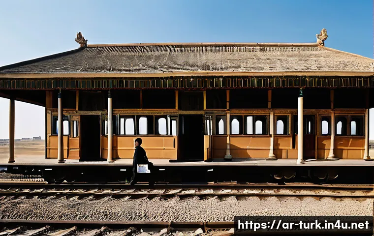 투르크메니스탄 철도 여행 관련 이미지 2