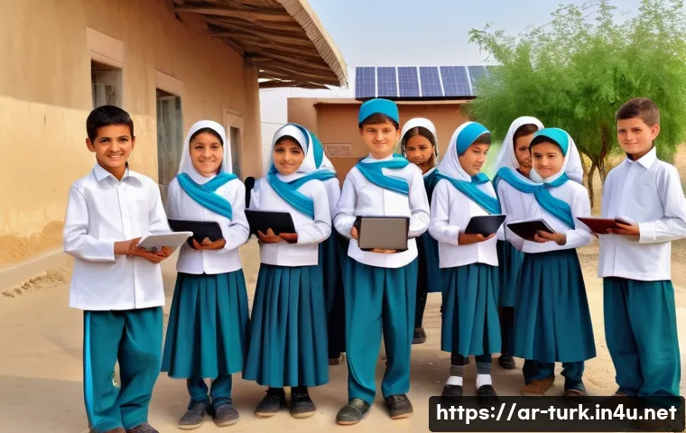 투르크메니스탄에서의 교육적 자원 관련 이미지 1