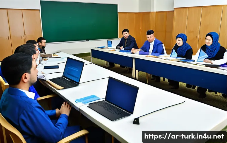 투르크메니스탄에서의 교육적 자원 관련 이미지 2