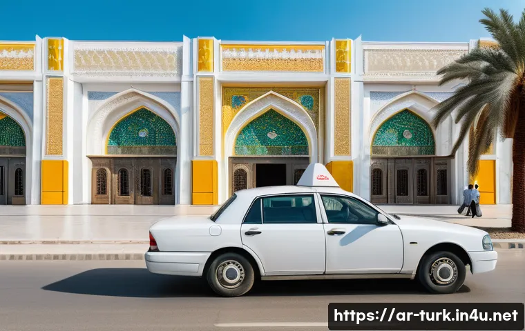 투르크메니스탄에서의 외국인 생활 관련 이미지 1