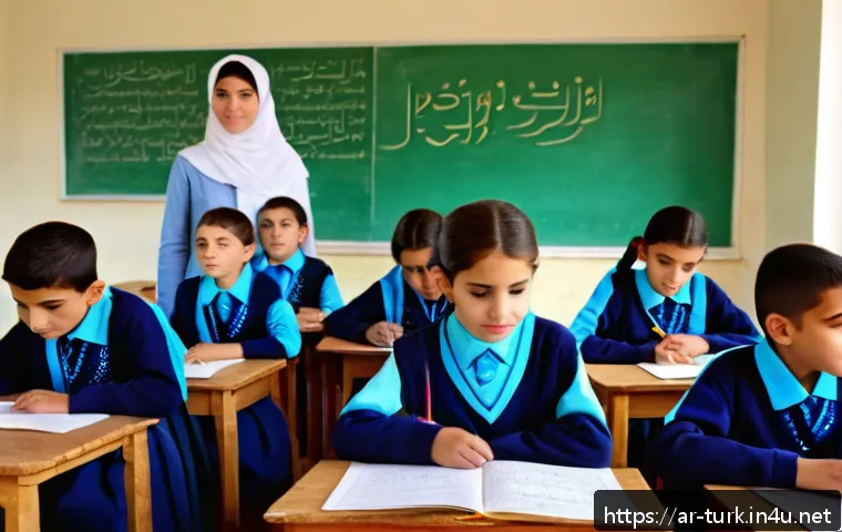 투르크메니스탄 주요 언어 관련 이미지 1